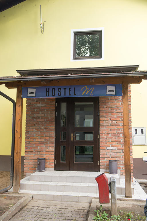 Hostel M Maribor Eksteriør bilde