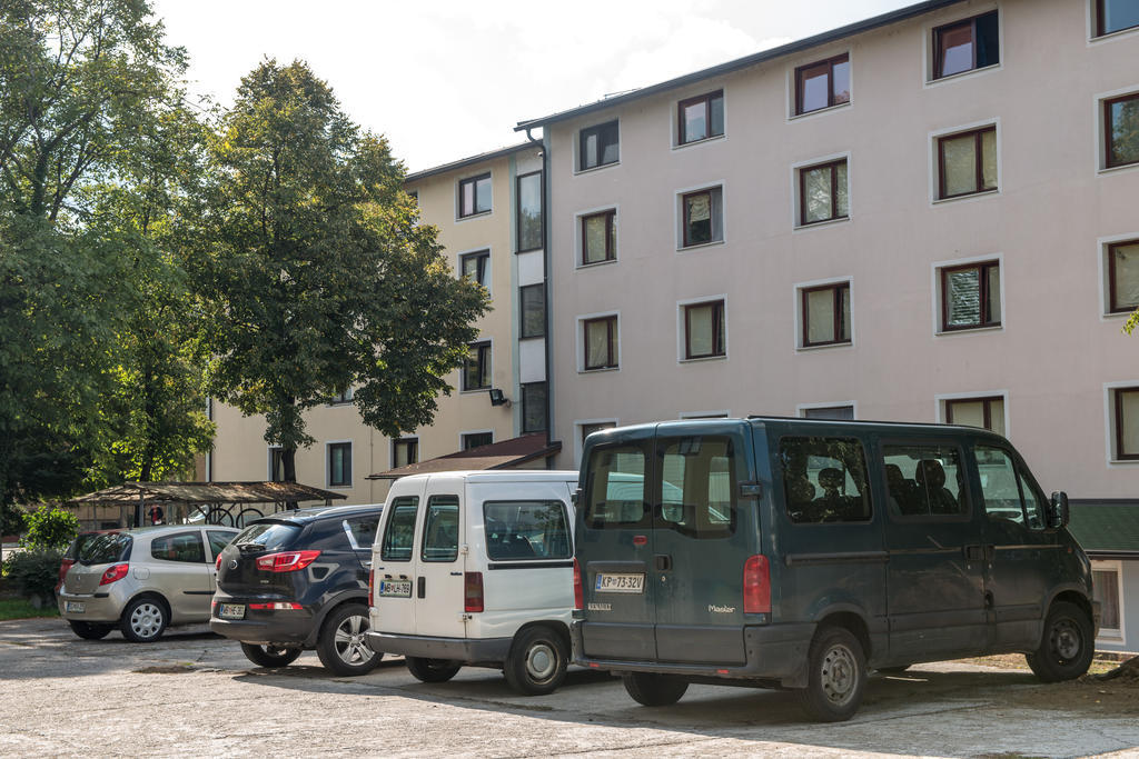 Hostel M Maribor Eksteriør bilde