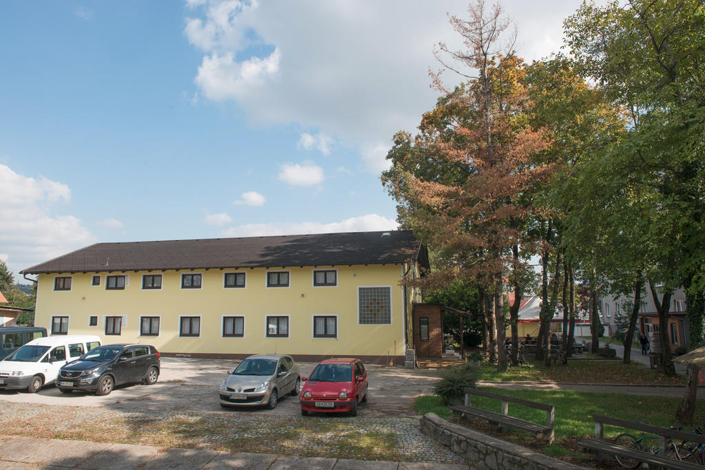 Hostel M Maribor Eksteriør bilde