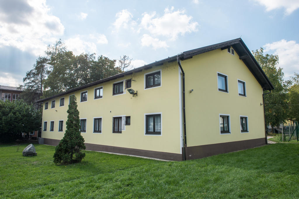 Hostel M Maribor Eksteriør bilde